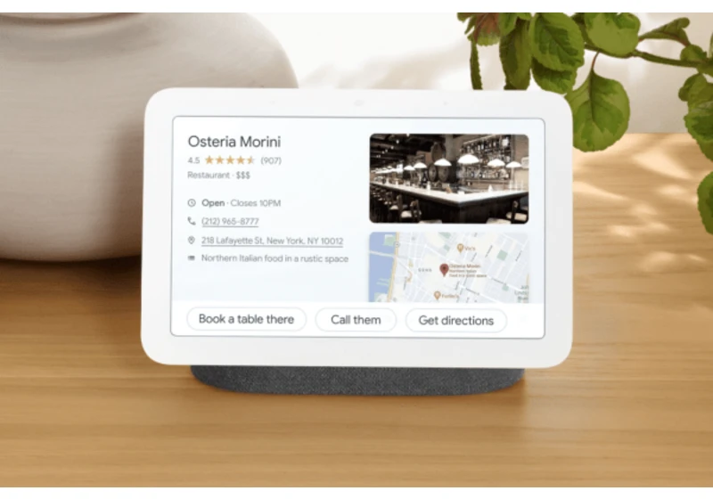 Control your humble abode with the Google Nest Hub smart display for just $50
