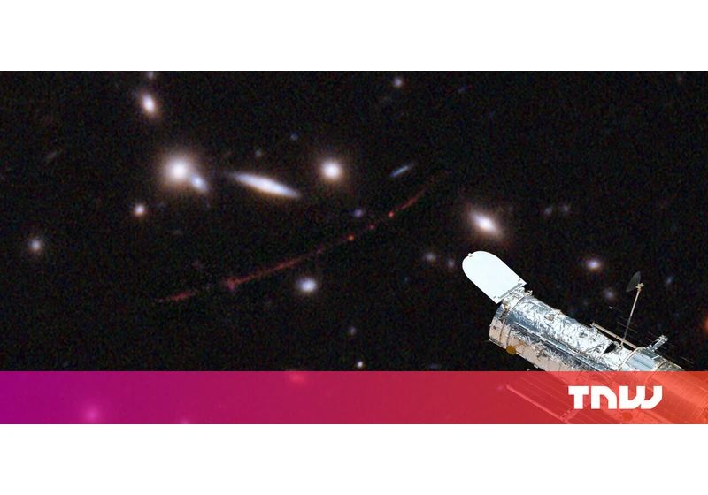 The Hubble telescope just spotted the most distant star ever detected