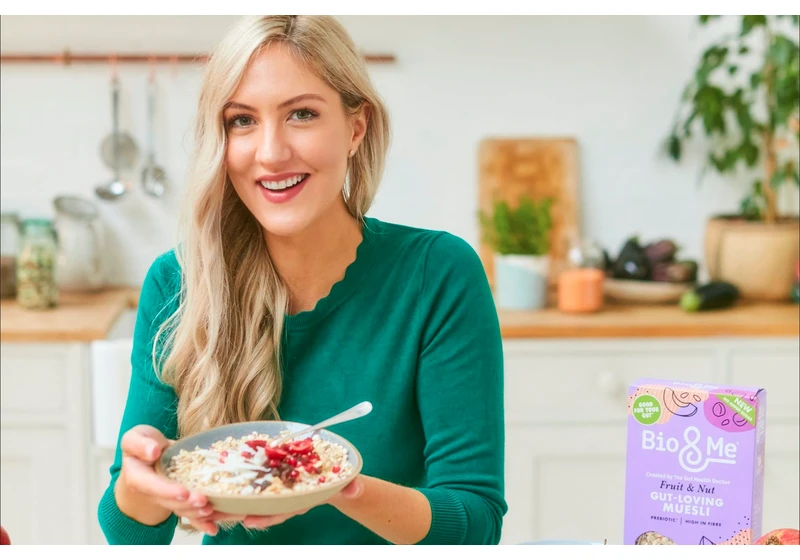 UK-based Bio&Me closes €1.6 million for its gut health brand backed by science