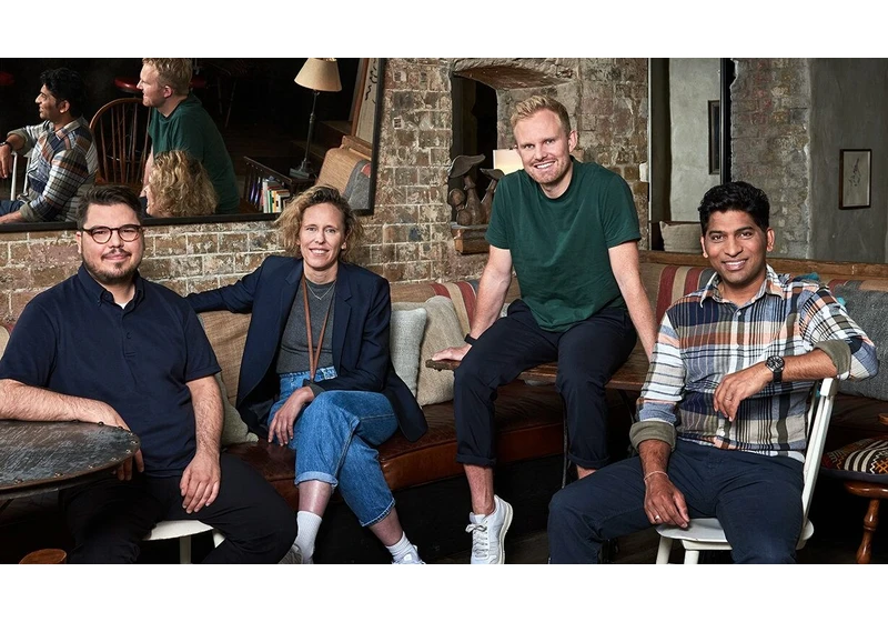 Berlin-based foodtech startup Choco bites into €102 million to become Germany’s latest unicorn