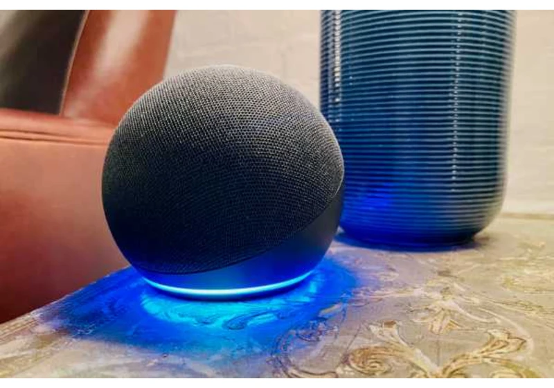Amazon’s Echo Dot is on sale at its cheapest price yet