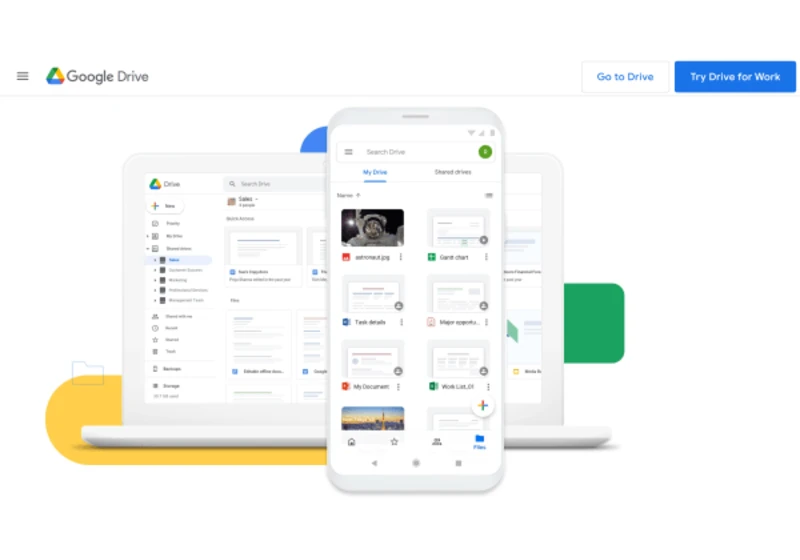 Farewell, duplicates: Google Drive is replacing your extra copies of files and folders with shortcuts