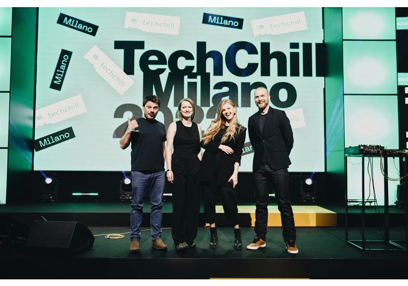 TechChill is taking Milan as Europe’s startup ecosystem keeps growing