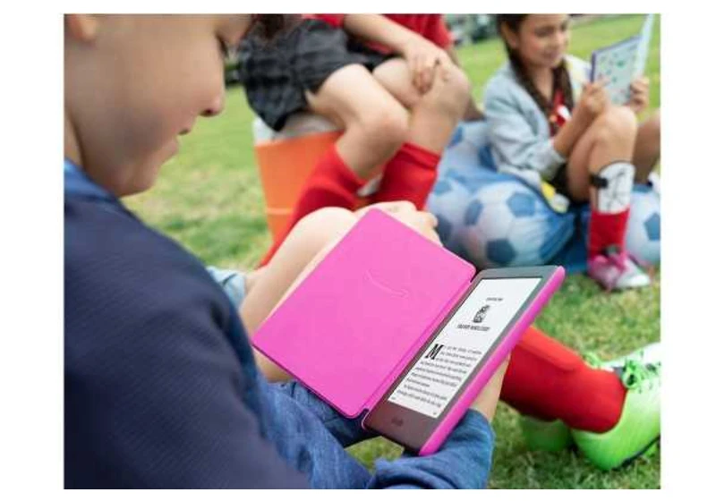 Save $50 on Amazon’s kid-friendly Kindle e-readers, today only