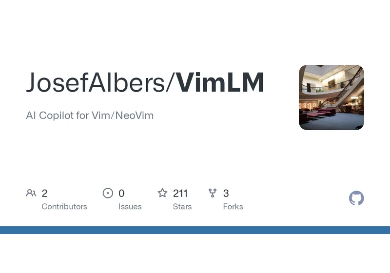 Show HN: VimLM – A Local, Offline Coding Assistant for Vim