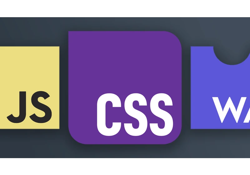 CSS gets a new logo and it uses the color `rebeccapurple`