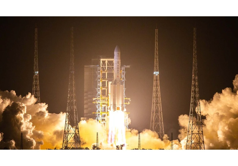 The AI rocketship may be running on fumes