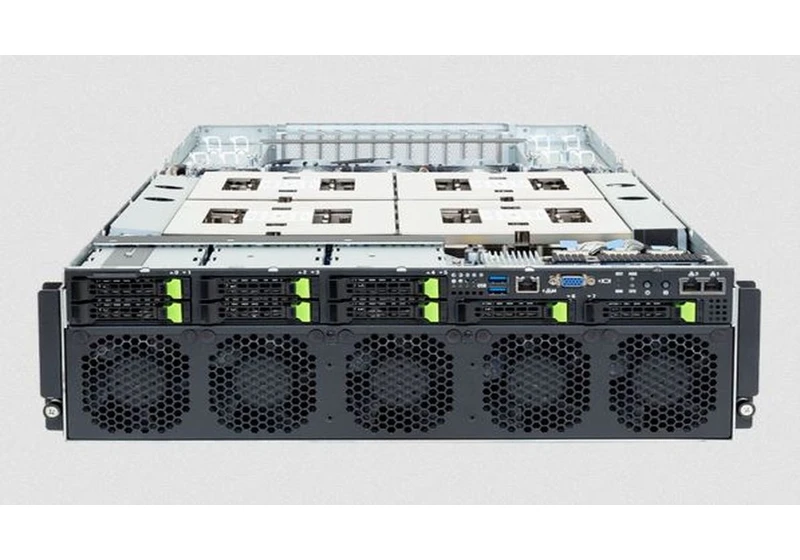 Want to rent a $300,000 AMD MI300A supercomputer for free for seven days? Gigabyte wants to hear from you ASAP