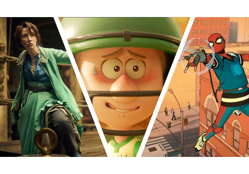 Everything new on Disney Plus in February 2025: Pixar's Win or Lose, A Thousand Blows, and more