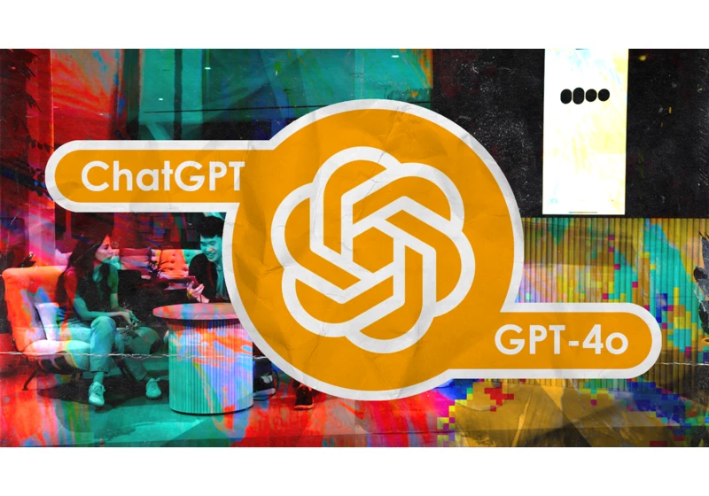 Chat GPT-4o, one of the biggest AI launches of 2024, is just the beginning for OpenAI