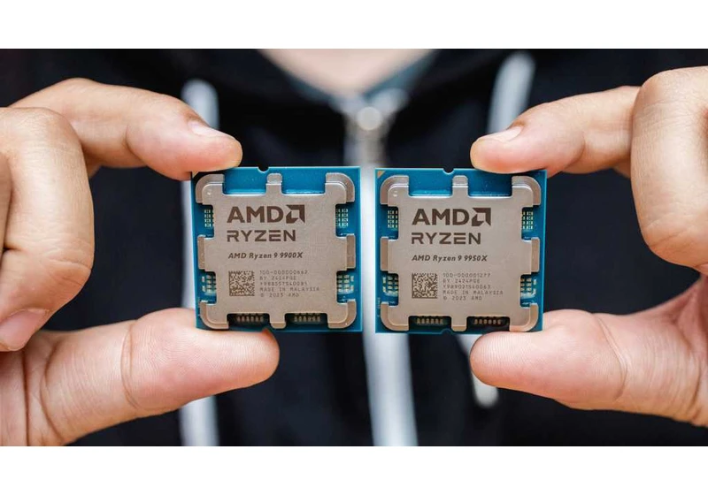 AMD Ryzen 9000 review: Productivity focus benchmarks