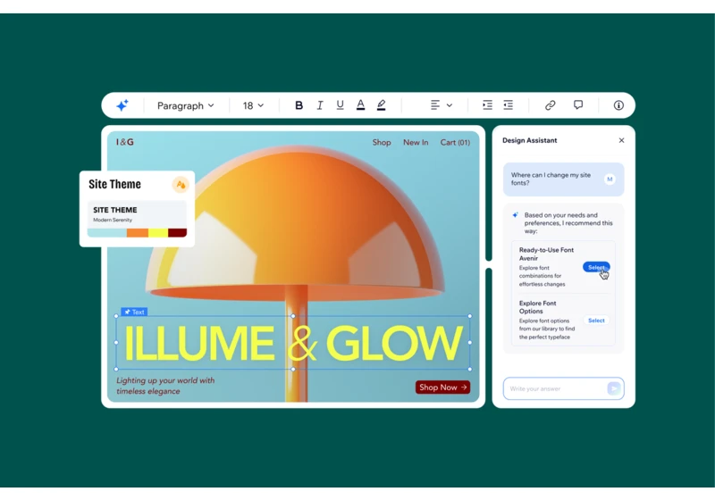 Wix just made it easier to engage with your website visitors