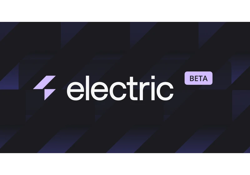Electric (Postgres sync engine) BETA release