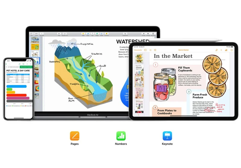 Keynote, Pages, and Numbers just got way better with this free Apple Intelligence update – here's how