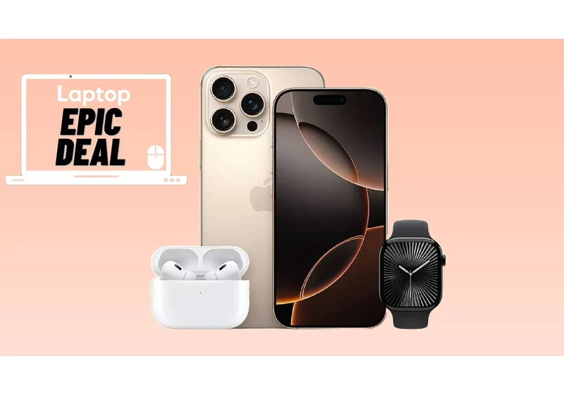 How to get a free iPhone 16 from T-Mobile and save $300 on an Apple Watch Series 10
