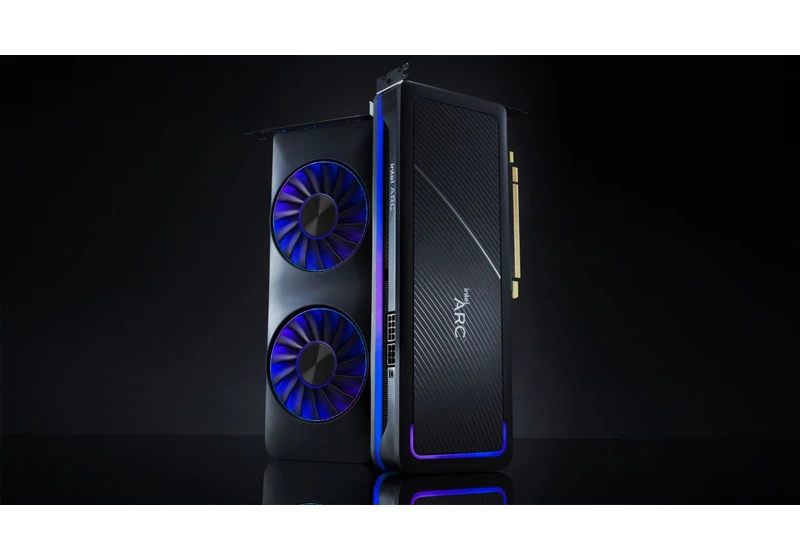 Intel confirms Arc desktop GPU launch on December 3, while Battlemage B570 leak hints that it could be a dream budget graphics card