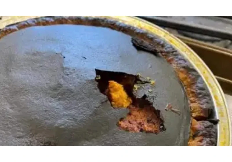 Burnt Marie Callender's Pie Became a Thanksgiving Meme: Here's What Really Happened