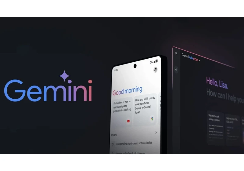 Google Gemini is your new smart home butler