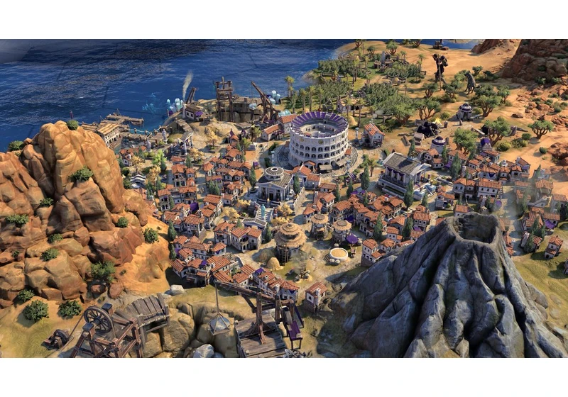 Is Sid Meier's Civilization 7 on Xbox Game Pass?