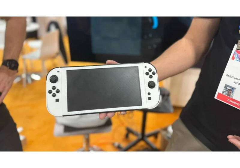 Mysterious new Nintendo Switch 2 button may fail to impress