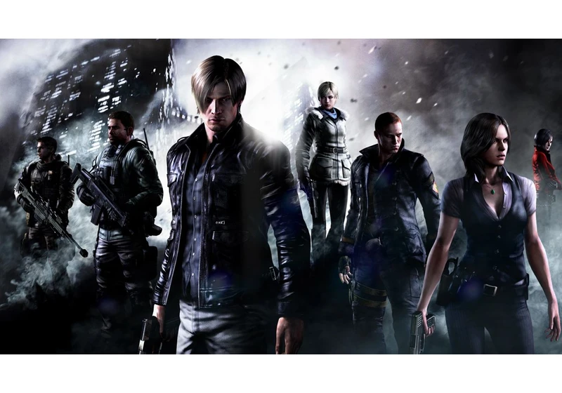 One of the worst Resident Evil games could be getting another re-release according to new ESRB rating