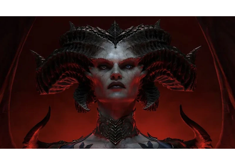 A Diablo 4 port is reportedly in development for Nintendo Switch 2