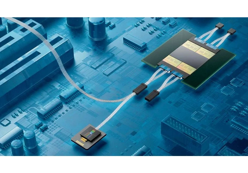 'Copper’s time has run out': Nvidia, AMD and TSMC have invested millions in a startup which may hold the key to faster chip connectivity to quench AI's thirst for bytes