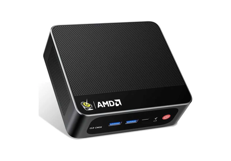 This Ryzen 7 mini PC with triple 4K support is only $309 right now