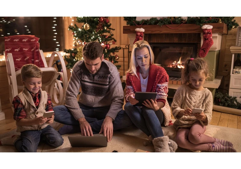 Beware, popular Christmas apps are bad for your privacy