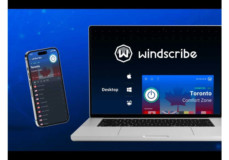 It’s your last chance to scoop up Cyber Week savings on this ad-blocking VPN