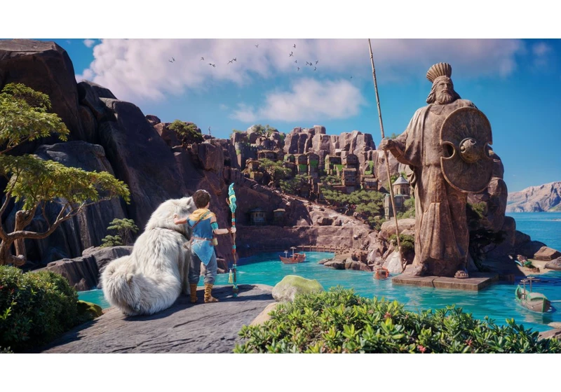 One of the cutest games revealed at the Xbox Showcase just got a new teaser trailer