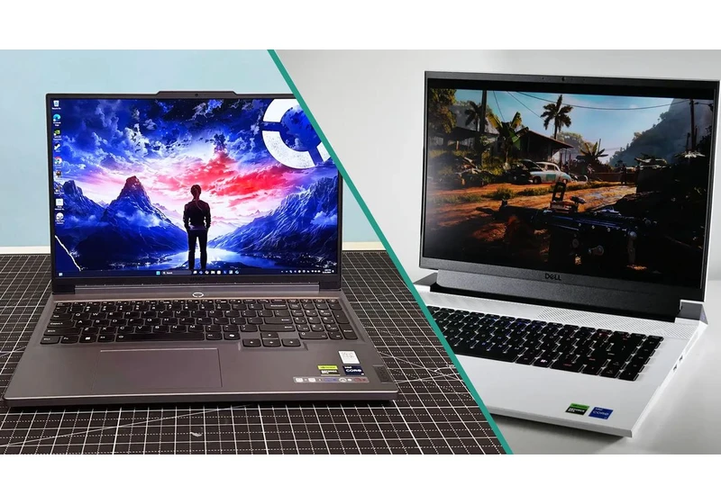 Lenovo Legion 5i 16 Gen 9 vs Dell G 16 (7630): Which budget gaming laptop wins?