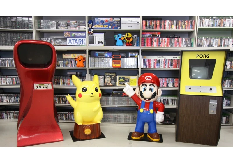 Video game libraries lose legal appeal to emulate physical games online