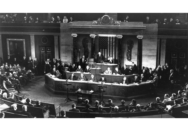 How the Electoral College Was Nearly Abolished in 1970