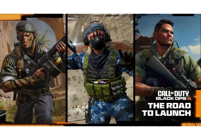 Treyarch unveils 8 more maps for Call of Duty: Black Ops 6 multiplayer along with plans for gameplay adjustments ahead of launch