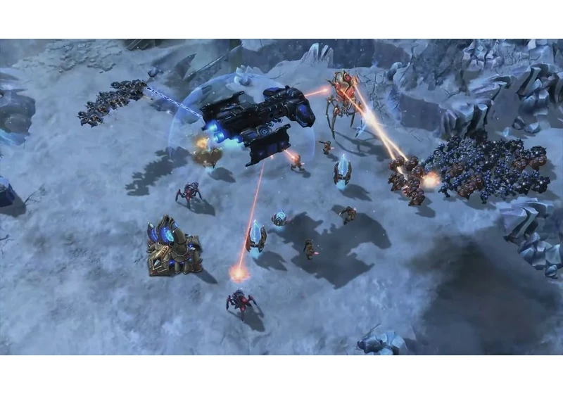  StarCraft Remastered and StarCraft 2 are coming to PC Game Pass — here's when 