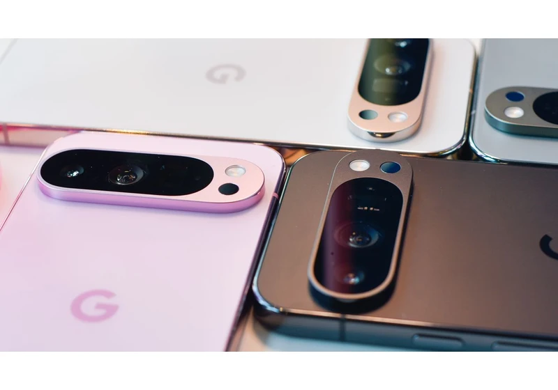 I’m a die-hard Apple fan, but even I’ll admit that the Google Pixel 9 Pro is the best-looking phone of the year