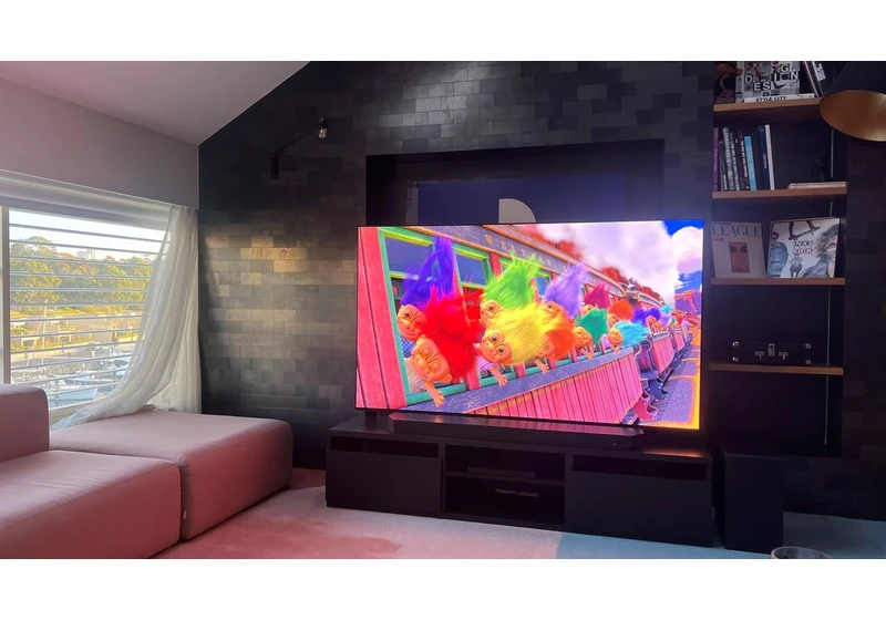 Samsung accidentally leaks some very big news: its biggest ever QD-OLED TVs could be coming in 2025