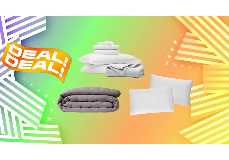 Don’t Snooze on These Extended Sleep Sales: Last Chance to Save on Sheet Sets, Comforters, Cooling Pillows and More     - CNET