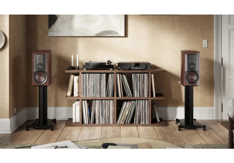 Dali just added smaller stand-mount speakers to join its stunning Epikore 11 towers and I want them