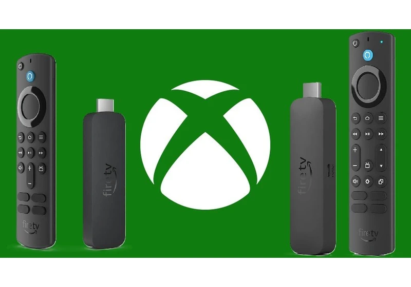 Amazon's discounted Fire TV stick is now the cheapest way to instantly access hundreds of Xbox games through Game Pass