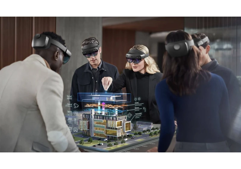 Microsoft HoloLens is officially dead — so buy one now while stocks last