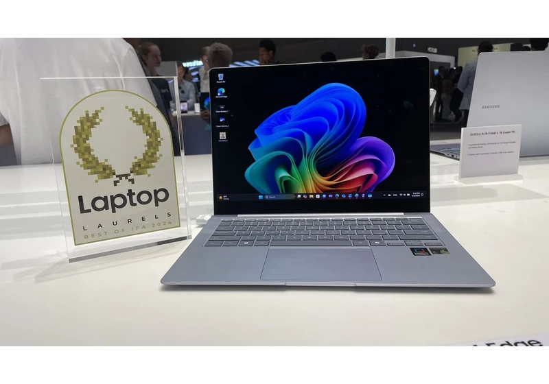 Samsung Galaxy Book 5 Pro 360 has me rethinking my stance on 2-in-1 laptops