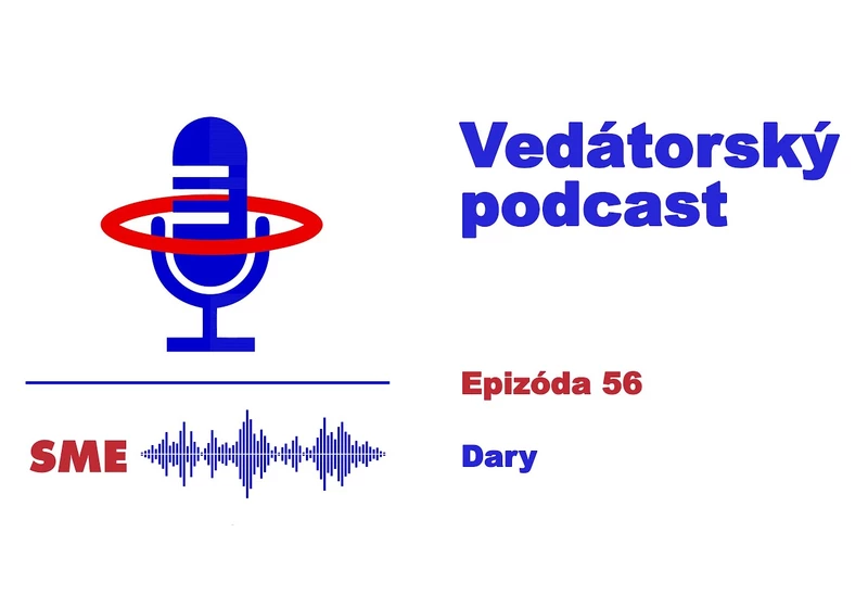 Vedátorský podcast  56 – Dary