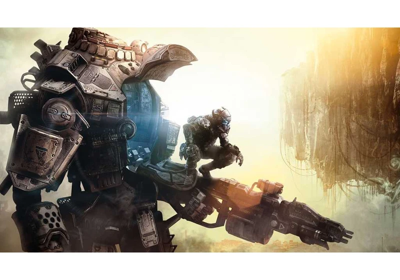 A eulogy for Titanfall, a shooter that deserved better