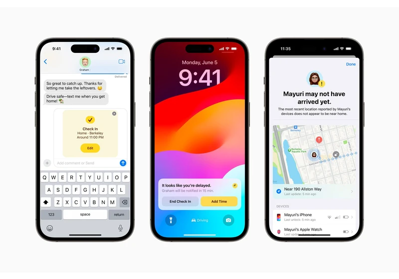 What is Check In? The latest iOS 17 feature explained
