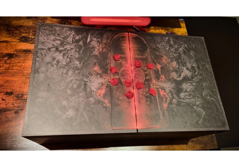 I sold my soul to buy the Diablo 4 Limited Edition Collectors Box — and I regret nothing