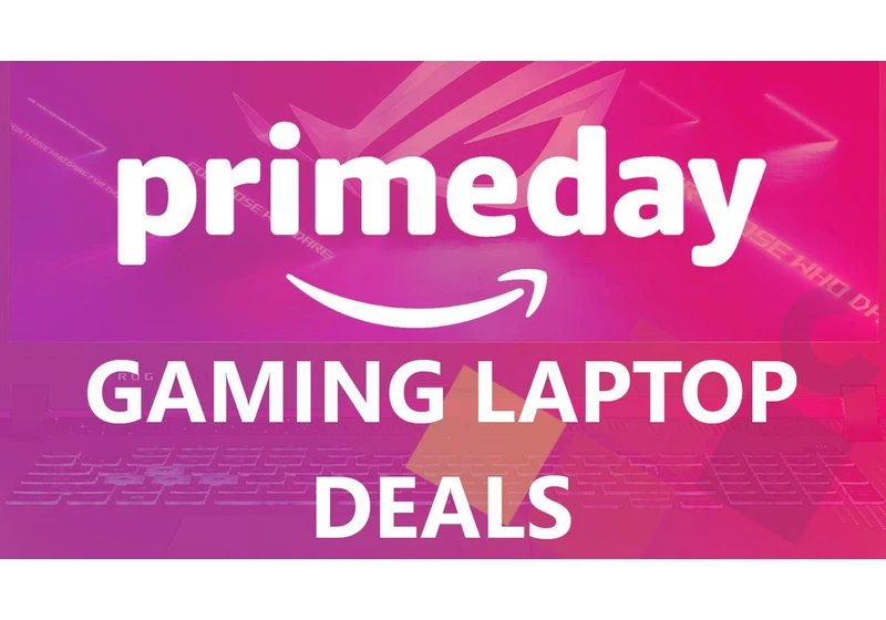 The best Prime Day gaming laptop deals 2023