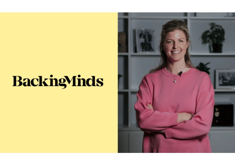 Finding opportunities in the blind spots of VC | Insights from BackingMinds CEO, Sara Resvik