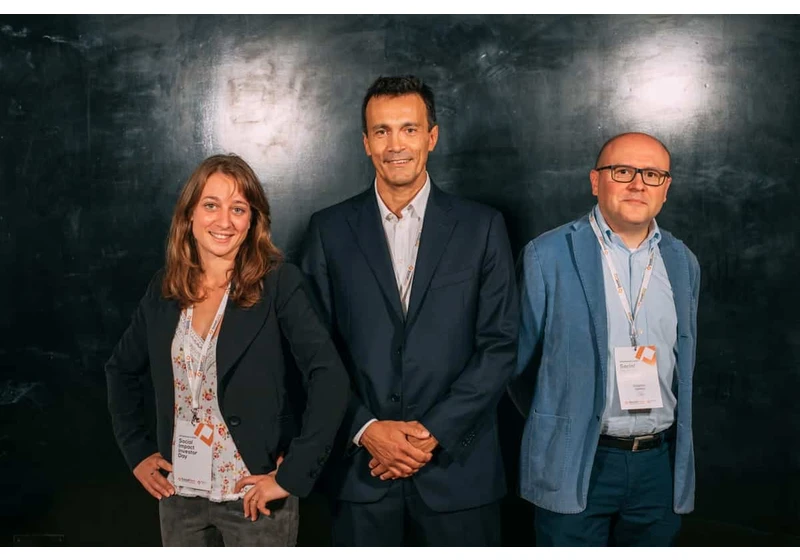 Turin-based deeptech startup i-TES, secures €1,4 million to support renewal energy sources with thermal storage
